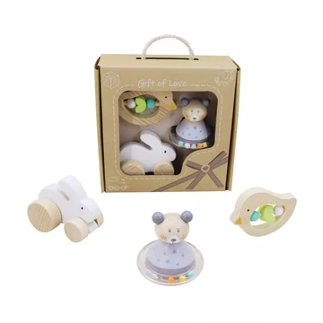 3 db-os babajáték szett