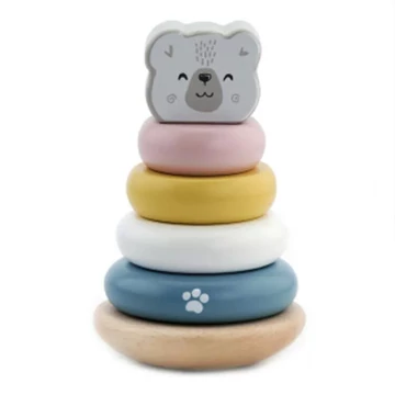 Montessori torony jegesmedve