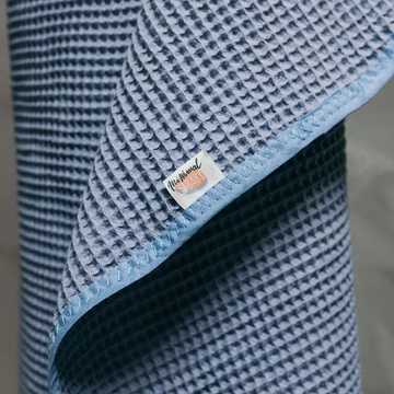 Macifüles waffle törölköző