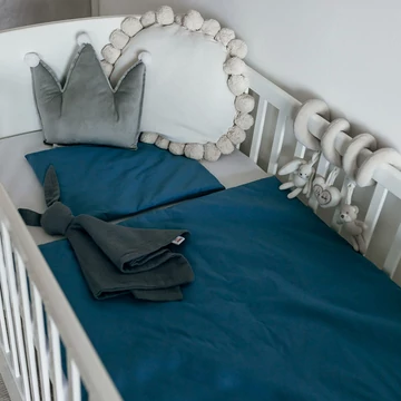 Ágynemű szett, Jeans Blue színben