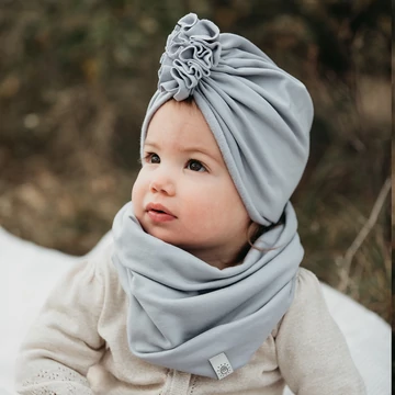turbanka-grey