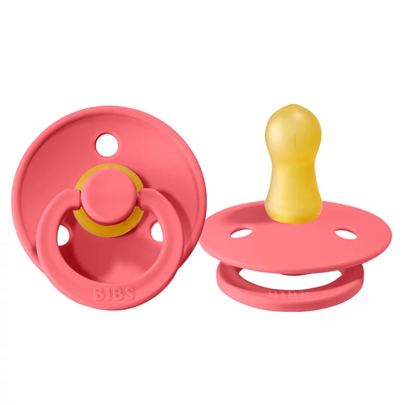 Bibs Colour cseresznye cumi, korall színben