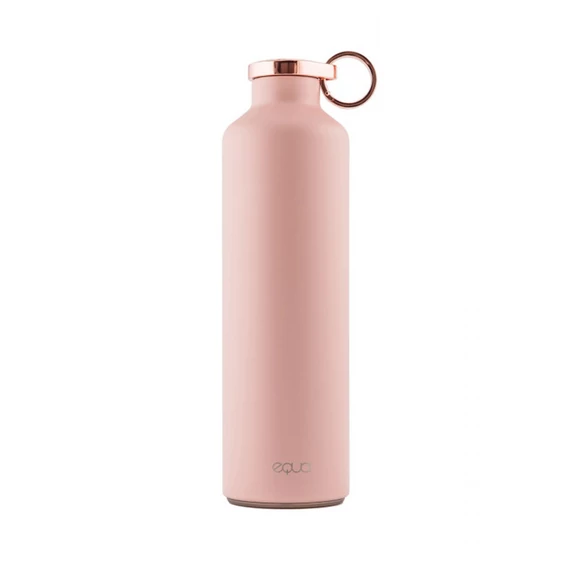 Equa kulacs, rozsdamentes, pink