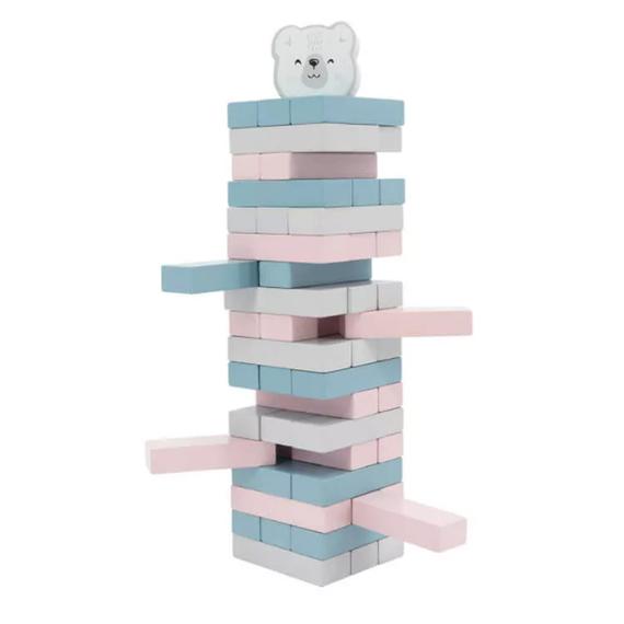 Jenga - jegesmedve