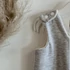 Kép 3/5 - Tipegő hálózsák, Grey színben