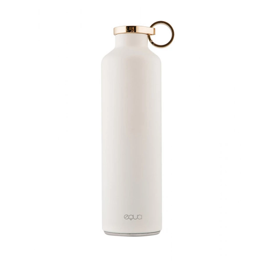EQUA kulacs, rozsdamentes acél, 680 ml, Snow White